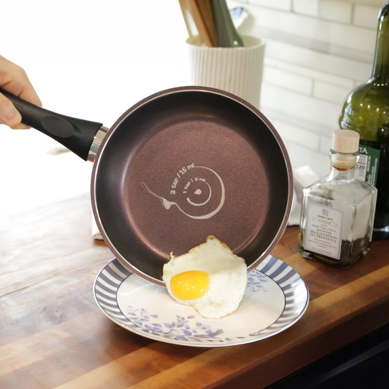 TECHEF - Art Pan Collection, 8-in Nonstick Frying Pan, Made in Korea (Frying Pan 8-in) - Image 3